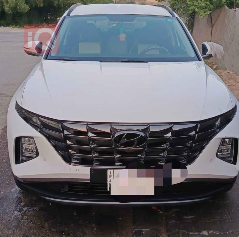 هیوندای تۆکسۆن